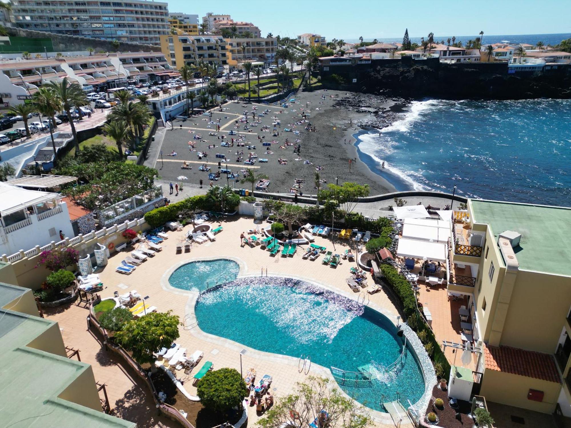 Neptuno Ocean Experience By Sydney Διαμέρισμα Puerto de Santiago  Εξωτερικό φωτογραφία