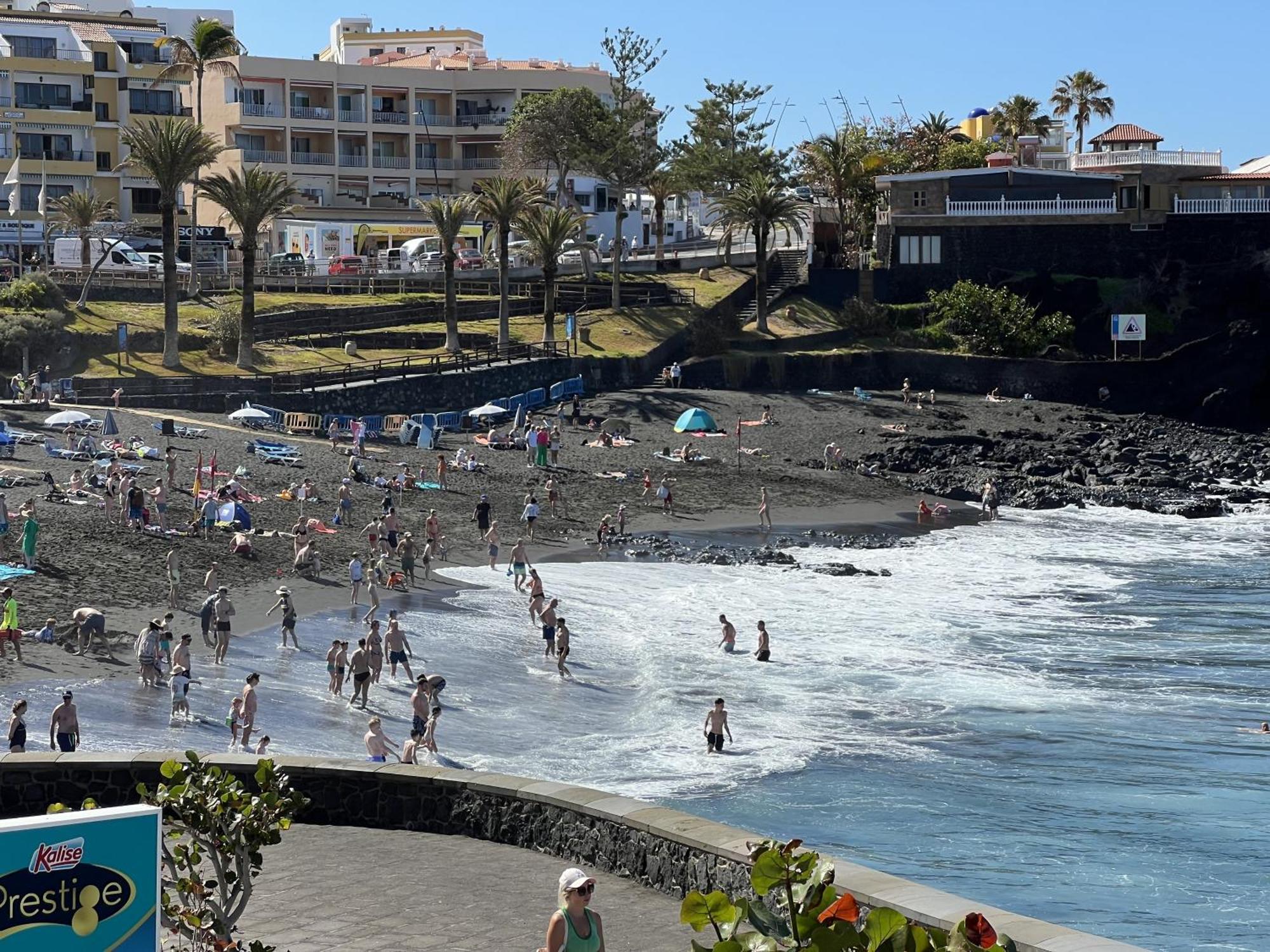Neptuno Ocean Experience By Sydney Διαμέρισμα Puerto de Santiago  Εξωτερικό φωτογραφία