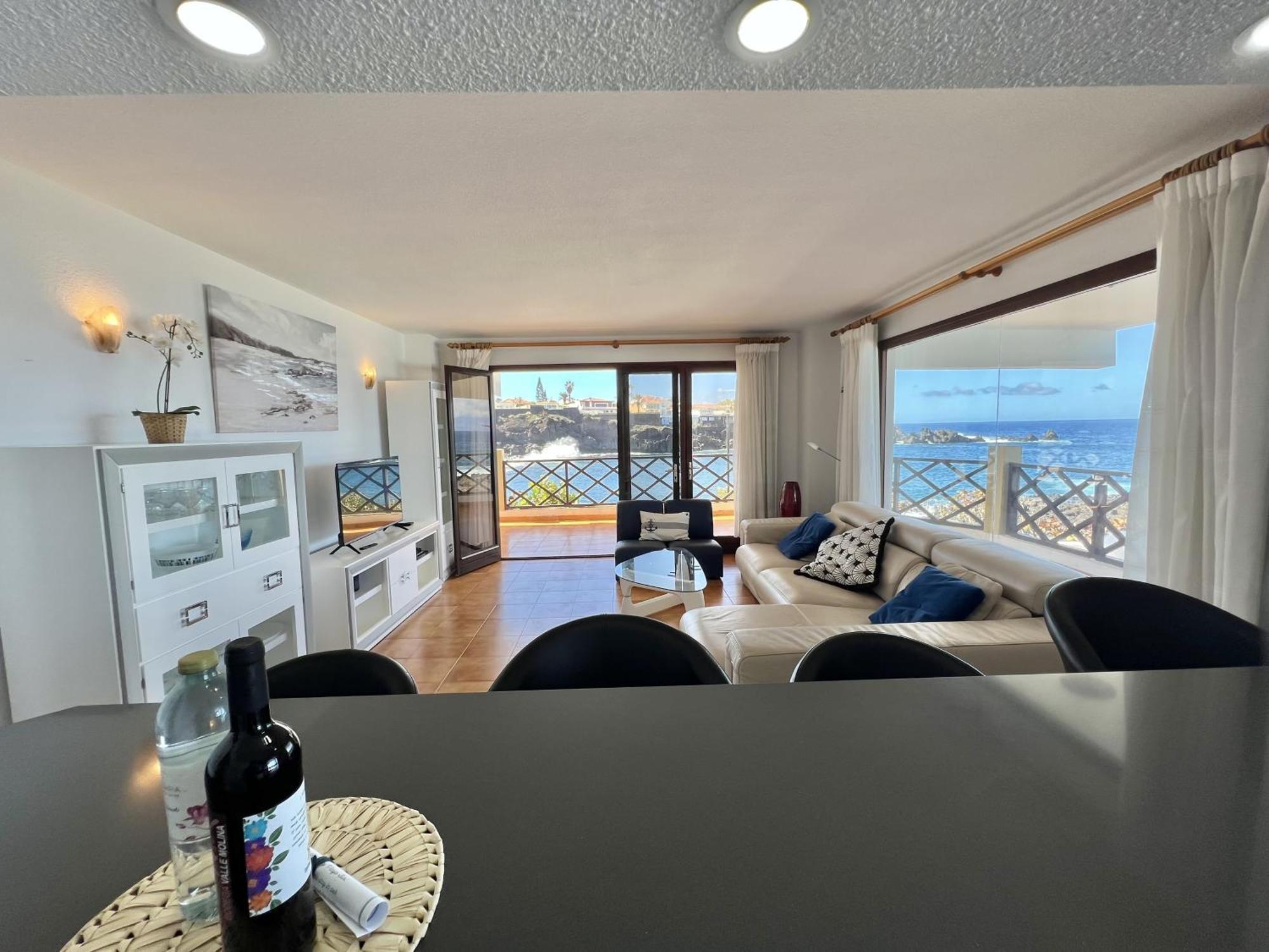 Neptuno Ocean Experience By Sydney Διαμέρισμα Puerto de Santiago  Εξωτερικό φωτογραφία