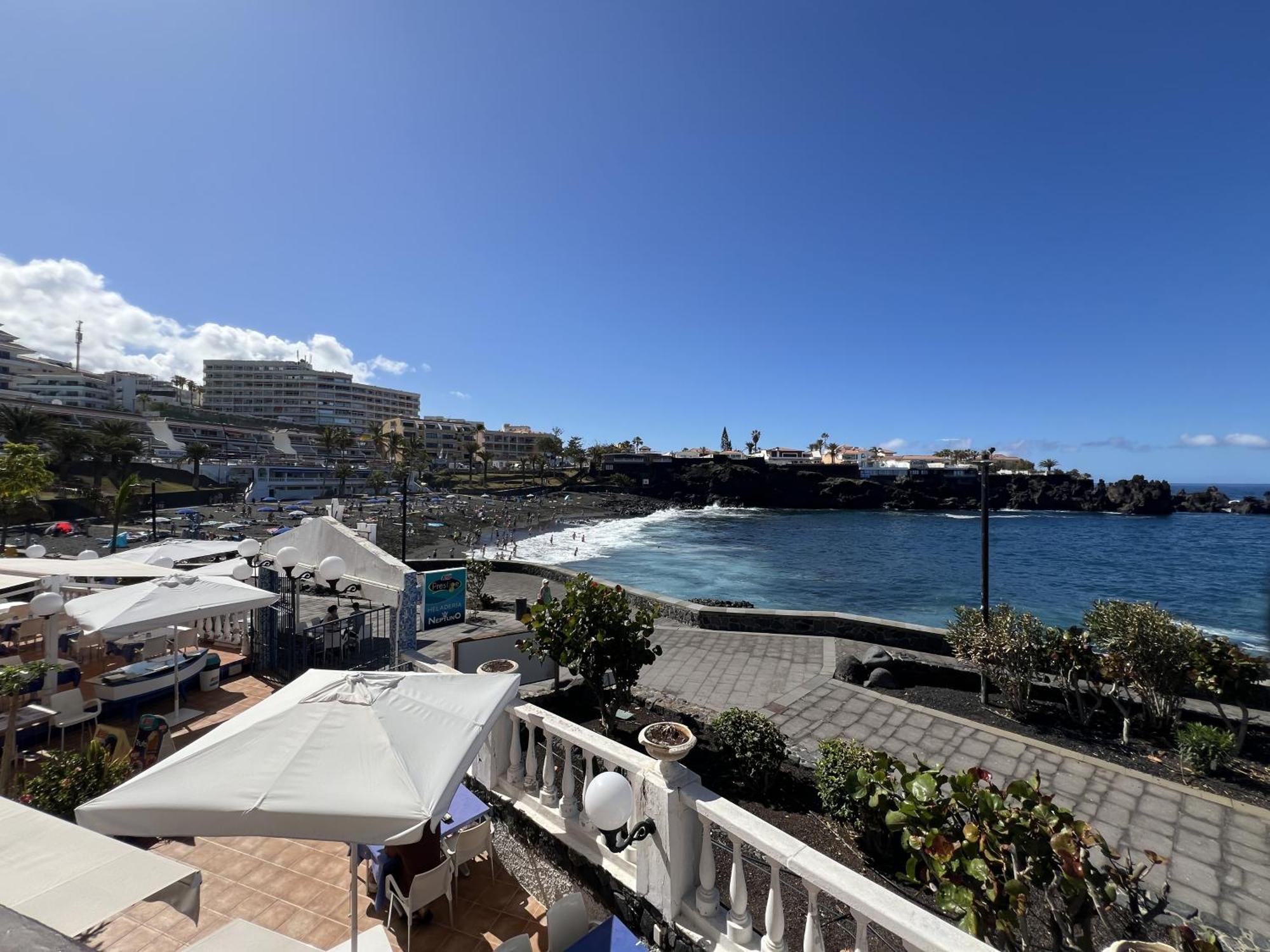 Neptuno Ocean Experience By Sydney Διαμέρισμα Puerto de Santiago  Εξωτερικό φωτογραφία