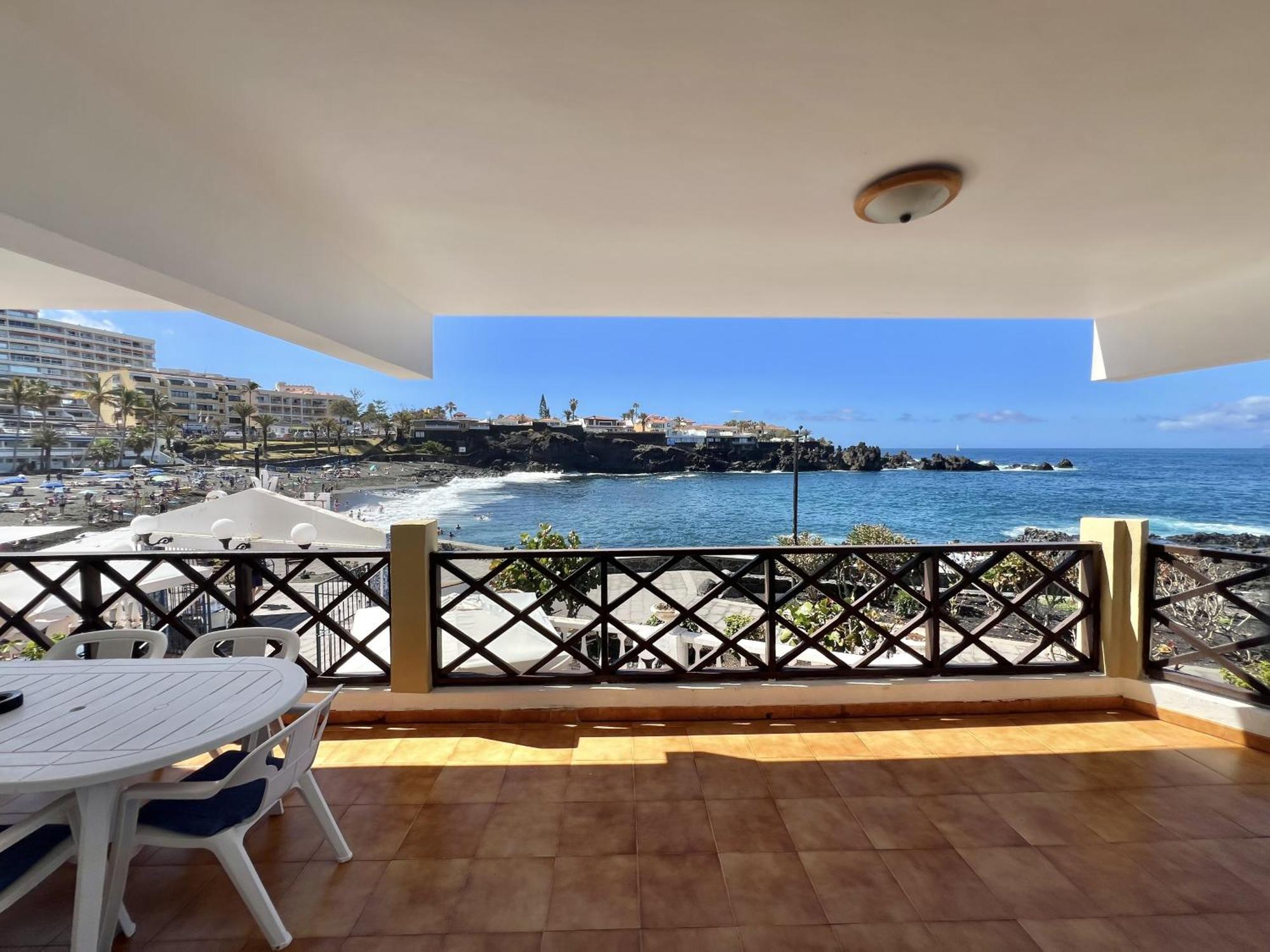 Neptuno Ocean Experience By Sydney Διαμέρισμα Puerto de Santiago  Εξωτερικό φωτογραφία